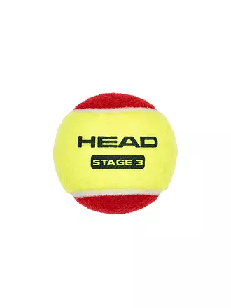 HEAD | Kinder Tennisbälle 3B Stage 3 | 